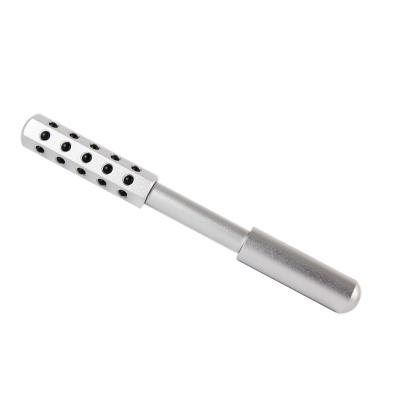 China Anti-Puffiness Germanium Facial Roller Facial Massager for sale