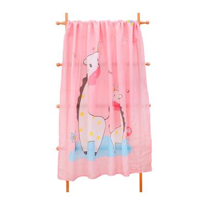 China Wholesale Factory Price OEM PORTABLE Super Soft Cloudy Baby Blanket Eco-Friendly Luxury Soft Throw For Kids for sale