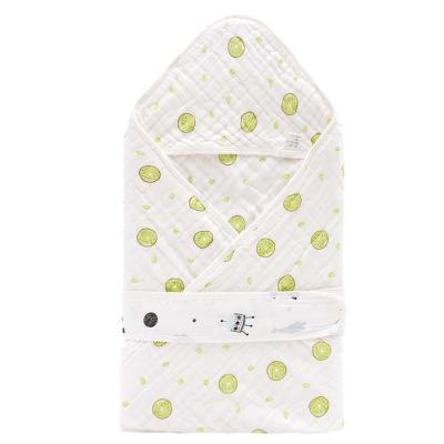 China Wholesale High Quality Eco-friendly Antibacterial 100% Cotton Baby Sack Baby Sleeping Bag For Baby for sale