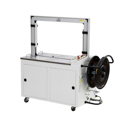 China YUPACK MH-101A Automatic GARMENT Strapping Machine With Foot Switch / Pedal for sale