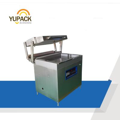 China New State YUPACK Food Skin Vacuum Packing Machine For Food for sale