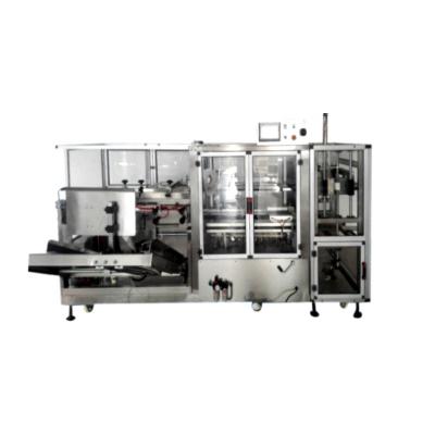 China CLOTHING Automatic Stainless Steel Melt Hot Glue Case Assembler Machine for sale