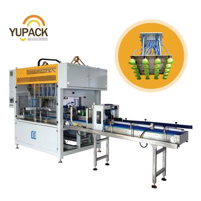 China machinery & Automatic Hardware Case Transfer Packer For Bottles / Box for sale