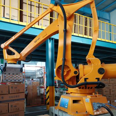 China Food factory price robot palletizer for carton/bag for sale