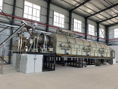 China 363t Automatic Rotary Kilns Optimal Efficiency Reliable Operation Adaptability for sale