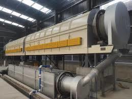 China State-of-the-Art Push Plate Kiln: Enhanced Productivity with Low Maintenance for sale