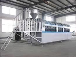 China Reliable 1000kg/h Mesh Belt Kilns Electric Heating Industrial Kilns for sale