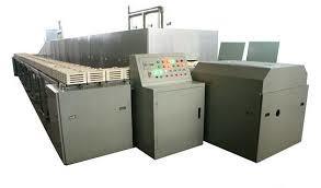 China High-Temperature Push Plate Kilns for Industrial Processing for sale