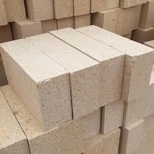 China Customizable Refractory Bricks Industrial Fireclay Tile Brick Tailored Fireproof Solutions for sale