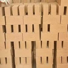 China Industrial Red Refractory Bricks High Refractoriness Alumina Silicate Fire Brick for sale