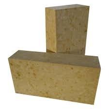 China Industrial Light Yellow Refractory Bricks Multi Purpose Fireproof Bricks Solutions for sale