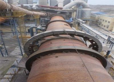 China Cement Plant Rotary Kiln Services Sustainable For Construction Projects for sale