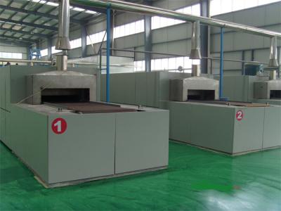 China Reliable Mesh Belt Kilns For Enhanced Heat Treatment Applications for sale