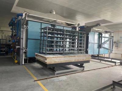 China Electric Ceramic Roller Kiln Automation Precision Firing Kiln For Pottery for sale