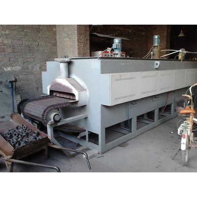 China Tunnel Type Green Bricks And Tiles Kiln Traditional And Efficient Continuous Firing Kiln for sale