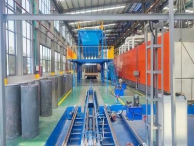 China Op maat gemaakte continue tunneloven voor kathodemateriaal en anodemateriaal voor nieuwe energie Te koop