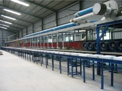 China Automated Continuous Roller Kiln User Friendly For Ceramic Industry for sale