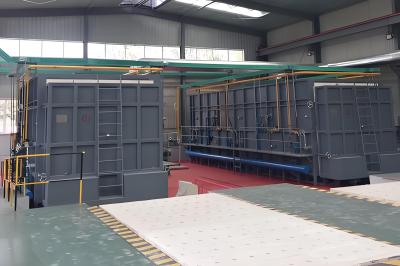 China Cost Effective And Economically Viable Investment Shuttle Kiln For Manufacturers for sale