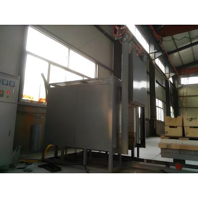 China Ceramic Production Shuttle Kilns Batch Processing Energy Efficiency for sale