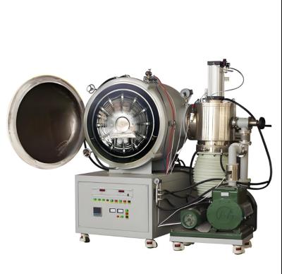 China Clean Processing Vacuum Furnace Systems Rapid Heating / Cooling Advanced Monitoring for sale