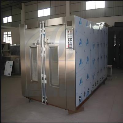 China Fast Space Saving Microwave Drying Machine Eco Friendly Precise Control Multi Industry for sale