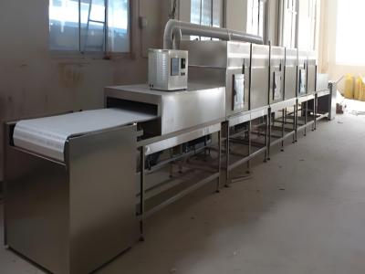 China Drying Pull Down Vacuum Microwave Dryer With Digital Control for sale