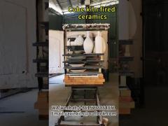 Shuttle Kiln Fired Ceramic Products