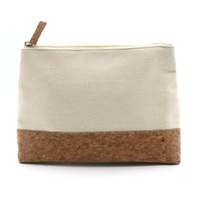 China Original Eco Friendly Portable Eco - Friendly Cosmetic Bag With Logo for sale