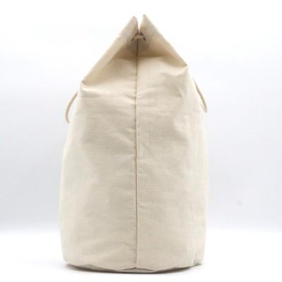 China Original Eco-friendly Large Capacity Drawstring Storage Environmental Protection Cloth Portable Bag for sale