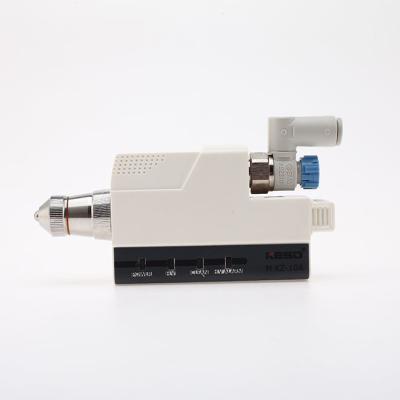 China Suspension Sensor Switch Ionizing Air Nozzle / Anti Static Air Nozzle For Clean Room for sale