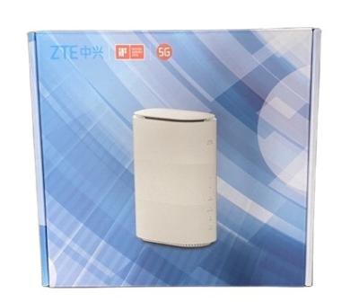 China 5G Brand New Outdoor CPE WIFI6 5G NR+LTE END Sub6G 5G Routerfor zte MC801A 5G Wireless Indoor High Speed ​​Wireless Router for sale