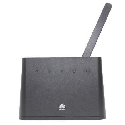 China Home Unlocked B311 B311s-22 With Antenna 4G LTE CPE Router With SIM Card Slot 4G 150Mbps LTE Wireless Router For Huawei B311S-22 Te koop