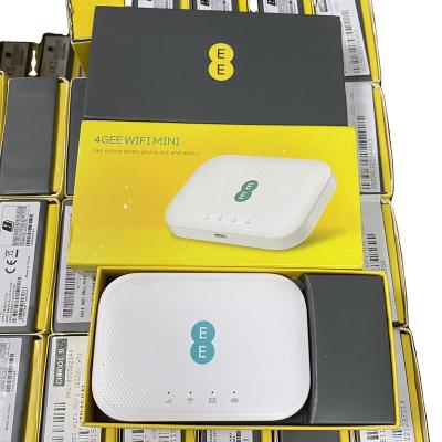 China SOHO Opened New 4G Router EE77 CAT 12 600Mbps LTE Pocket Wifi Wireless Router with SIM Card Slot ee71 pocket wifi for sale