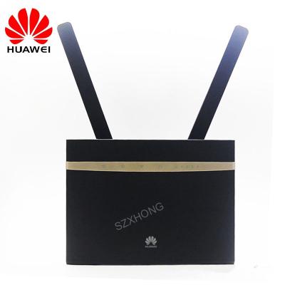 China B525-23a 4g Lte Cat6 300m Wireless Outdoor Router 4 X Rj45 Gigabit Ethernet Ports Unlocked 1wlan Huawei b525 for Huawei b525-23a for sale