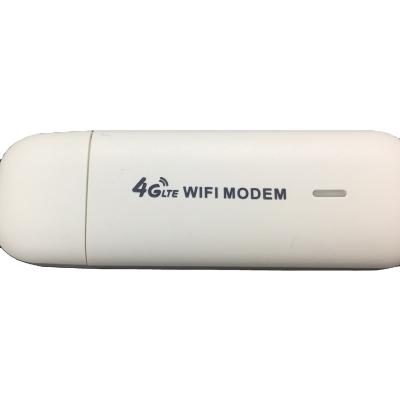 China 4G Modem MF782 (OEM E8372) external 4G modem wifi sim card 4G USB wifi dongle plus a pair of 4G antenna Carfi PK E8372 for sale