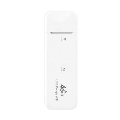 중국 ZTE 4G modem OEM 3372 wifi sim card 4G USB wifi outdoor protection box plus a pair of 4G antenna Carfi PK e3372 wifi modem 판매용