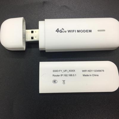 China 4g wifi modem 150mbps usb wifi dongle mf782 external unlocked wifi modem OEM e8372h-153 e8372h-320 e3372h for sale