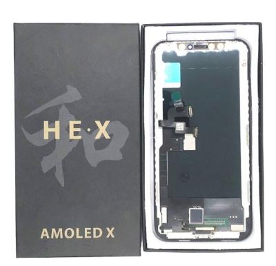 China Fix LED Phone Screen Mobile Phone Broken Screen For iPhone 5,6,7,8,X,11 Screen Display Phone LCD Display for sale