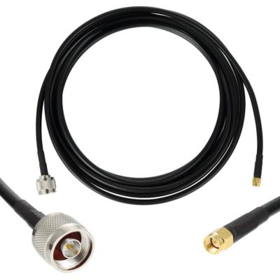 中国 Brand New Outdoor No Barrel 4g Antenna GSM/3G/4G Lte /Wlan Wifi Two Way Direction Omni Antenna With SMA /TS9/CRC9 Male Connectors 販売のため