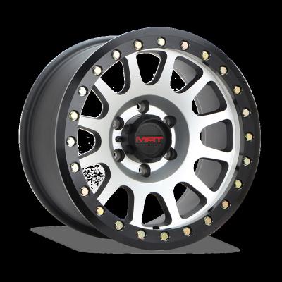 China Alloy Offroad Beadlock Wheel Rim MAT-1218 Aluminum Wheel for sale