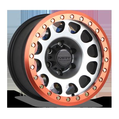 China ALLOY alloy wheels for off road car wheel for 4x4 suv car-1217 off road rims for sale