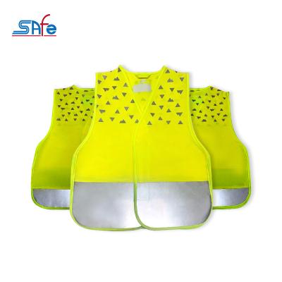 China Self-protective Factory Directly Supply Custom Safety Vest Waterproof Safety Vest for sale