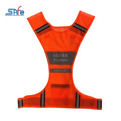 China High Visibility Safety Vest Night Breathable High Visibility Stock Suit for sale