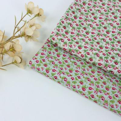 China Environmental cotton printed Q07 fabric for sale