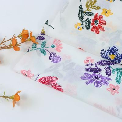 China Q08 Environmental 100% Cotton Printed Fabric for sale