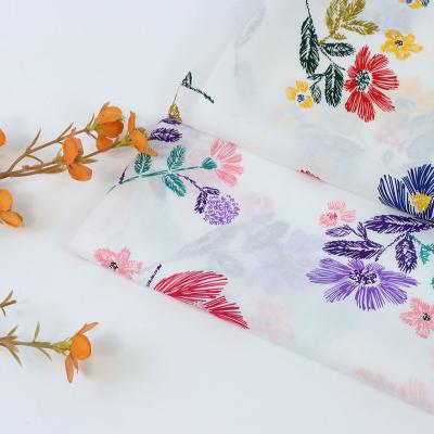 China Factory wholesale hot sale high quality 100% cotton wax fabric Heat-insulation printing fabric for dress and shirt for sale