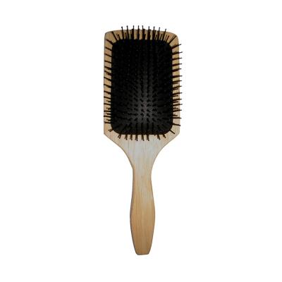 China Free Samples Salon Products Quality Wholesale Hair Comb Hair Brush Massage Plastic Hair Brush For Salon for sale