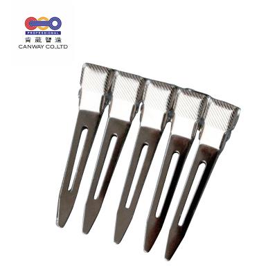 China Professional Clip Hair Salon Hair Cut Hair Styling Hairdressing Tools DIY Hairpins Barrettes Headwear Accessories for sale