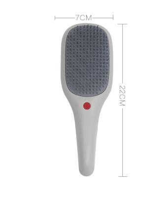 China Best Waterproof Wholesale Salon Hair Extension Comb Convenient Comfy Hair Tangle Bristle Tangle Hair Brush for sale