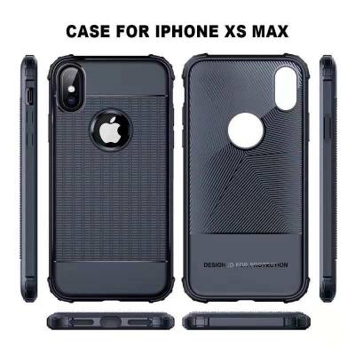 China Anti-slip Shockproof Soft  TPU Magic Square Protective Case For IphoneX IphoneXS IphoneXR 6.1''  IphoneXS MAX 6.5'' for sale